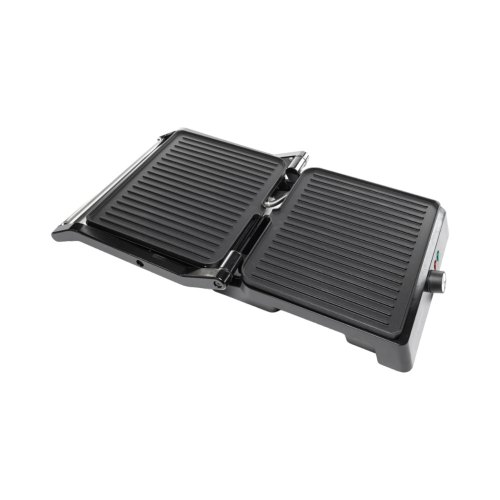 Гриль електричний Holmer HCG-221, контактний, 2000Вт