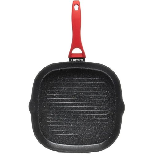 Сковорода-гриль кована Holmer GF-22628-SROMB Fiesta, 28см