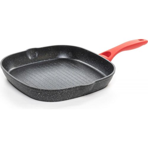 Сковорода-гриль кована Holmer GF-22628-SROMB Fiesta, 28см