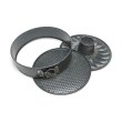 Форма для випікання Holmer BCR-0626-RCG+BCR-0628-RCG Sweet cake Granite, зі знімним дном