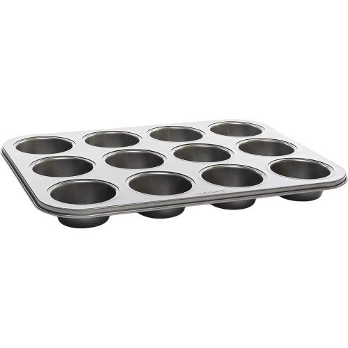 Форма для випікання мафінів Holmer BM-0812-RG Sweet Cake Granite