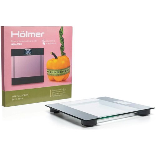 Ваги підлогові Holmer HSB-2808