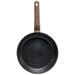 Сковорода кована Holmer FP-22526-SWBL Wood, з кришкою