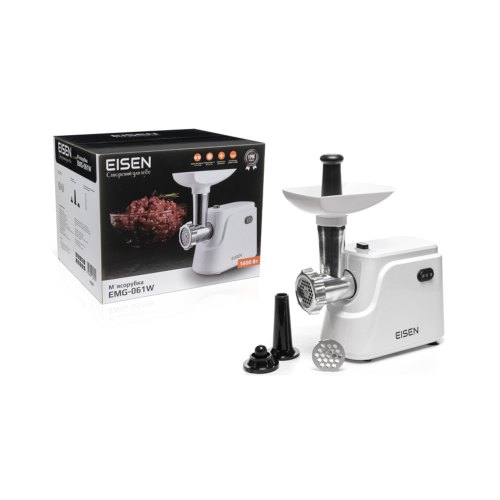 М'ясорубка Eisen EMG-061W