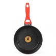 Сковорода кована Holmer FP-22320-SROMBL Fiesta, 20см, з кришкою