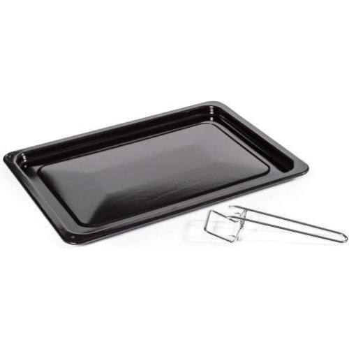 Електропіч Holmer HEO-083PC, 1500Вт, 38л, конвекція, деко для піци