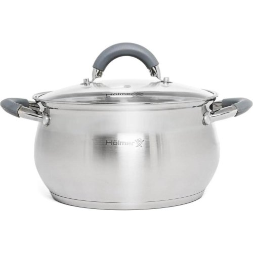Каструля Holmer CR-14519-SSG Inspiration, 1.9л, з кришкою