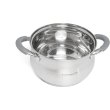 Каструля Holmer CR-14519-SSG Inspiration, 1.9л, з кришкою