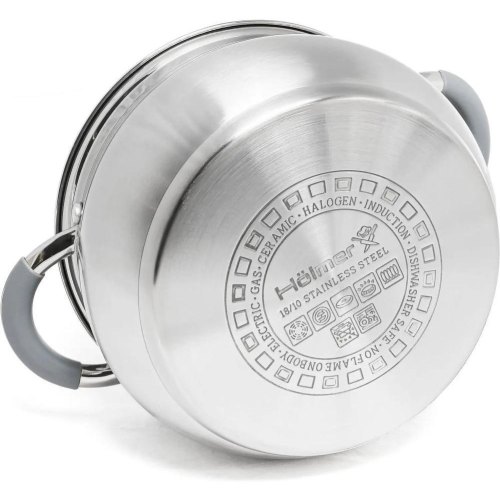 Каструля Holmer CR-14519-SSG Inspiration, 1.9л, з кришкою