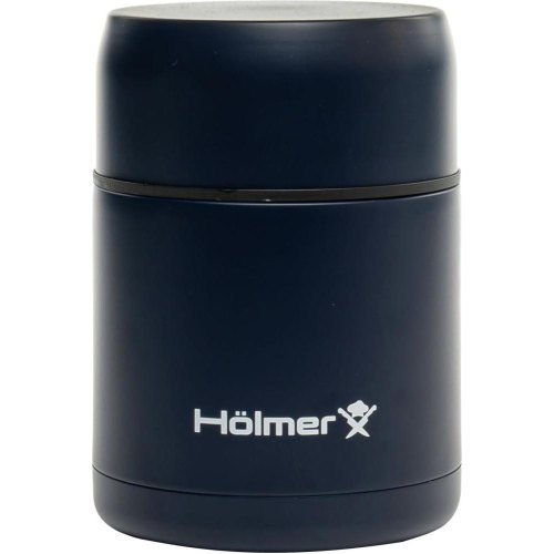 Термос для їжі Holmer TF-00750-DB Break Time, 750мл