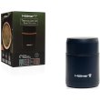 Термос для їжі Holmer TF-00750-DB Break Time, 750мл