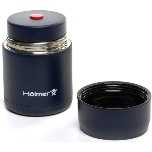 Термос для їжі Holmer TF-00750-DB Break Time, 750мл