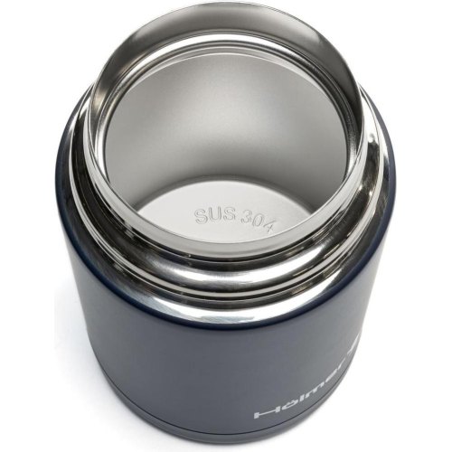 Термос для їжі Holmer TF-00750-DB Break Time, 750мл