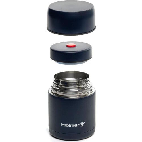 Термос для їжі Holmer TF-00750-DB Break Time, 750мл