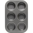 Форма для випікання мафінів Holmer BM-0806-RG Sweet cake