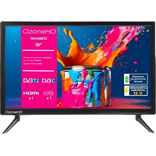 Телевізор OzoneHD 19HN88T2