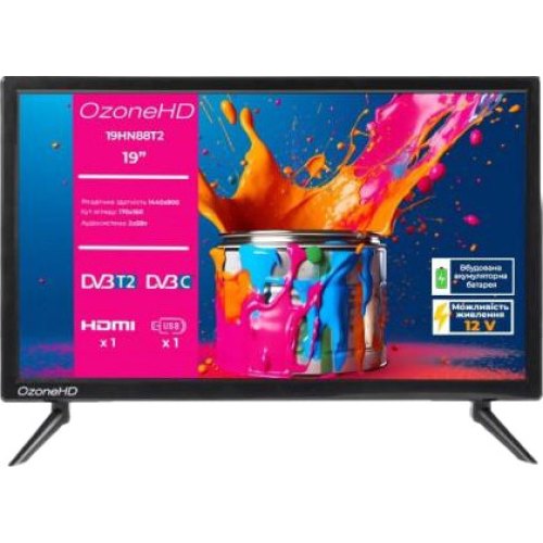 Телевізор OzoneHD 19HN88T2