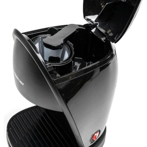 Кавоварка крапельна Holmer HCD-023B, 240мл
