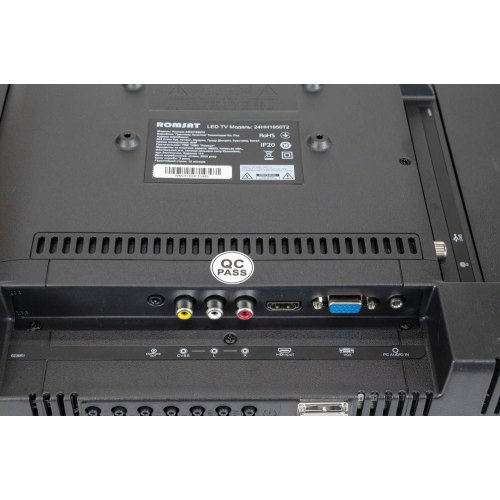 Телевізор Romsat 24HH1950T2