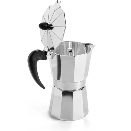 Кавоварка гейзерна Holmer CF-0300-AL, 300мл