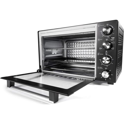 Електропіч Holmer HEO-248CL, 1700Вт, 48л, деко, конвекція, внутрішня підсвітка