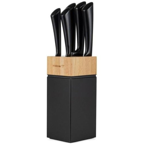 Набір ножів Holmer KS-66325-BL Black Steel
