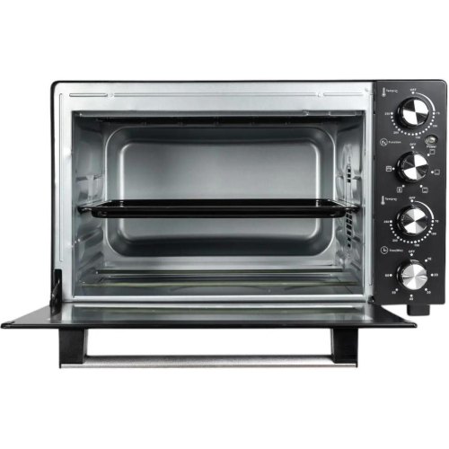 Електропіч Holmer HEO-083CR, 1500Вт, 38л, конвекція, вертель