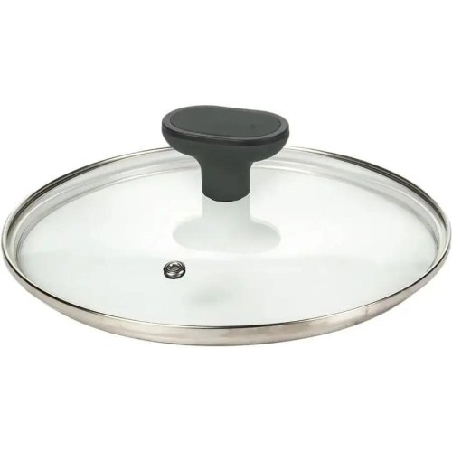 Сковорода кована Holmer FP-22720-SGMGL Modern, 20см, з кришкою