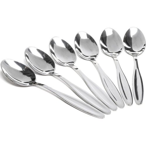 Набір столових ложок Holmer SS-011856-SS Elegance