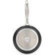 Сковорода кована Holmer FP-22720-SSMBM Elegance, 20см