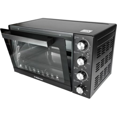 Електропіч Holmer HEO-083C, 1500Вт, 38л, конвекція