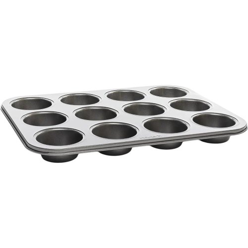 Форми для випікання мафінів Holmer BM-0812-RSG Sweet cake