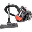 Пилосос Eisen EVC-391O ECO Cyclone, циклонний, 900Вт, помаранчевий
