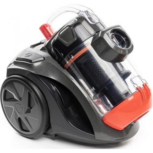 Пилосос Eisen EVC-391O ECO Cyclone, циклонний, 900Вт, помаранчевий
