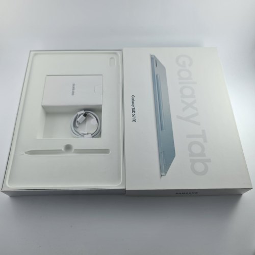 Планшет Galaxy Tab S7 FE (T730) 64Gb Wi-Fi Mystic Green (SM-T730LGASEK) USED ** (SM-T730LGASEK)