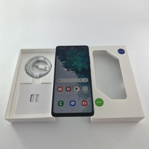 Смартфон Samsung Galaxy S20 FE 2021 (G780G) 128Gb Cloud Navy (SM-G780GZBDSEK) USED **