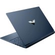 Ноутбук HP Victus 16-r0026ua, 16.1 IPS/Intel Core i7-13620H/32GB/SSD 512GB/GeForce RTX 4050, 6GB/DOS/Синій (B83B9EA)