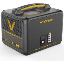 Додаткова батарея до зарядної станції Vtoman Jump 600X Extra Battery PB-23, 640Вт/год