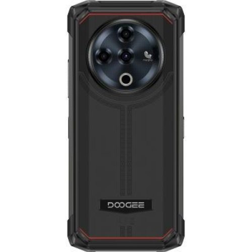 Смартфон Doogee Fire 6 Power 8/256GB Black