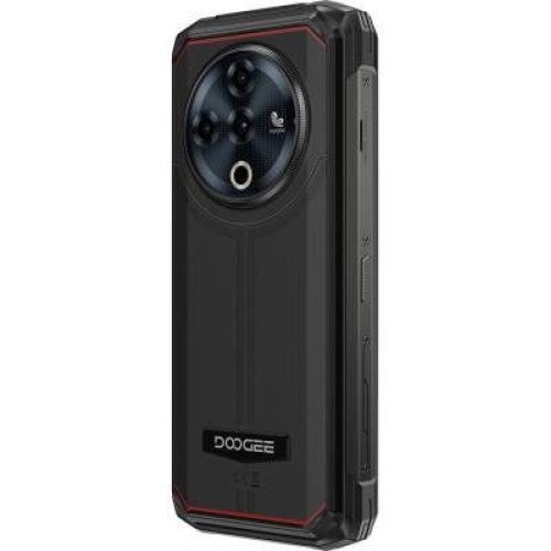 Смартфон Doogee Fire 6 Power 8/256GB Black