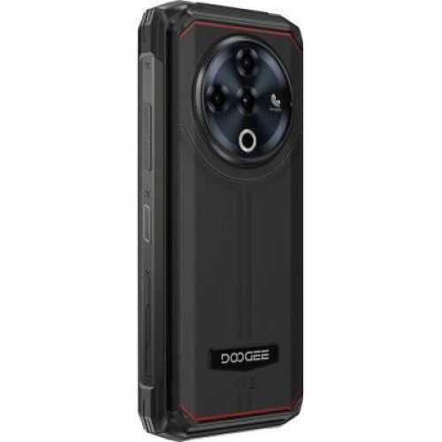 Смартфон Doogee Fire 6 Power 8/256GB Black