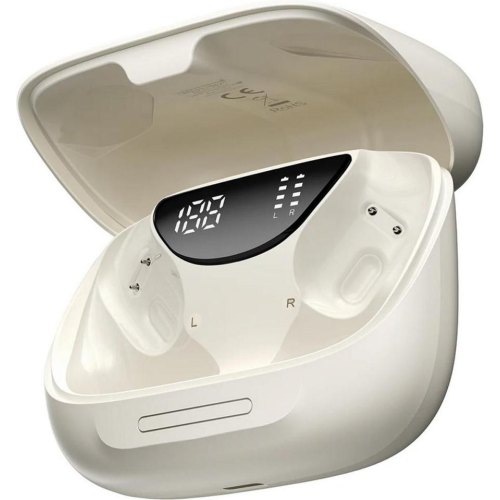 Навушники бездротові TWS Blackview AirBuds 200, White (6931548319689)