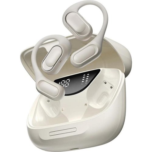 Навушники бездротові TWS Blackview AirBuds 200, White (6931548319689)