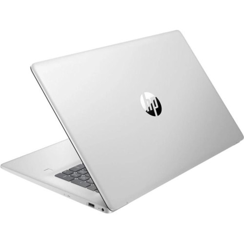 Ноутбук HP 17-cp2025ua, 17.3 IPS/AMD Ryzen 5 7520U/16GB/SSD 512GB/AMD Radeon/DOS/Сріблястий (B22CQEA)