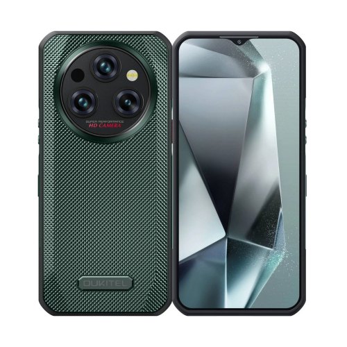 Смартфон Oukitel WP35 5G 8/256GB Green