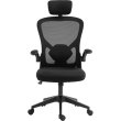 Крісло геймерське Sandberg ErgoFusion Gaming Chair Basic, чорне (640-97)