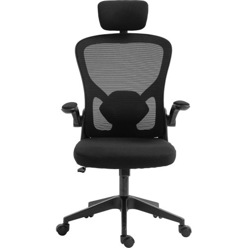Крісло геймерське Sandberg ErgoFusion Gaming Chair Basic, чорне (640-97)