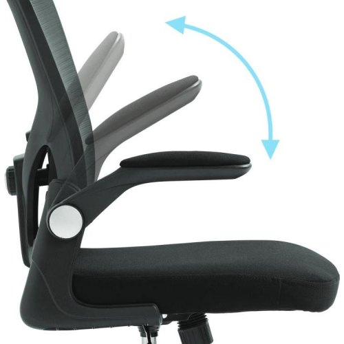 Крісло геймерське Sandberg ErgoFusion Gaming Chair Basic, чорне (640-97)