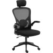 Крісло геймерське Sandberg ErgoFusion Gaming Chair Basic, чорне (640-97)