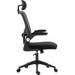 Крісло геймерське Sandberg ErgoFusion Gaming Chair Basic, чорне (640-97)